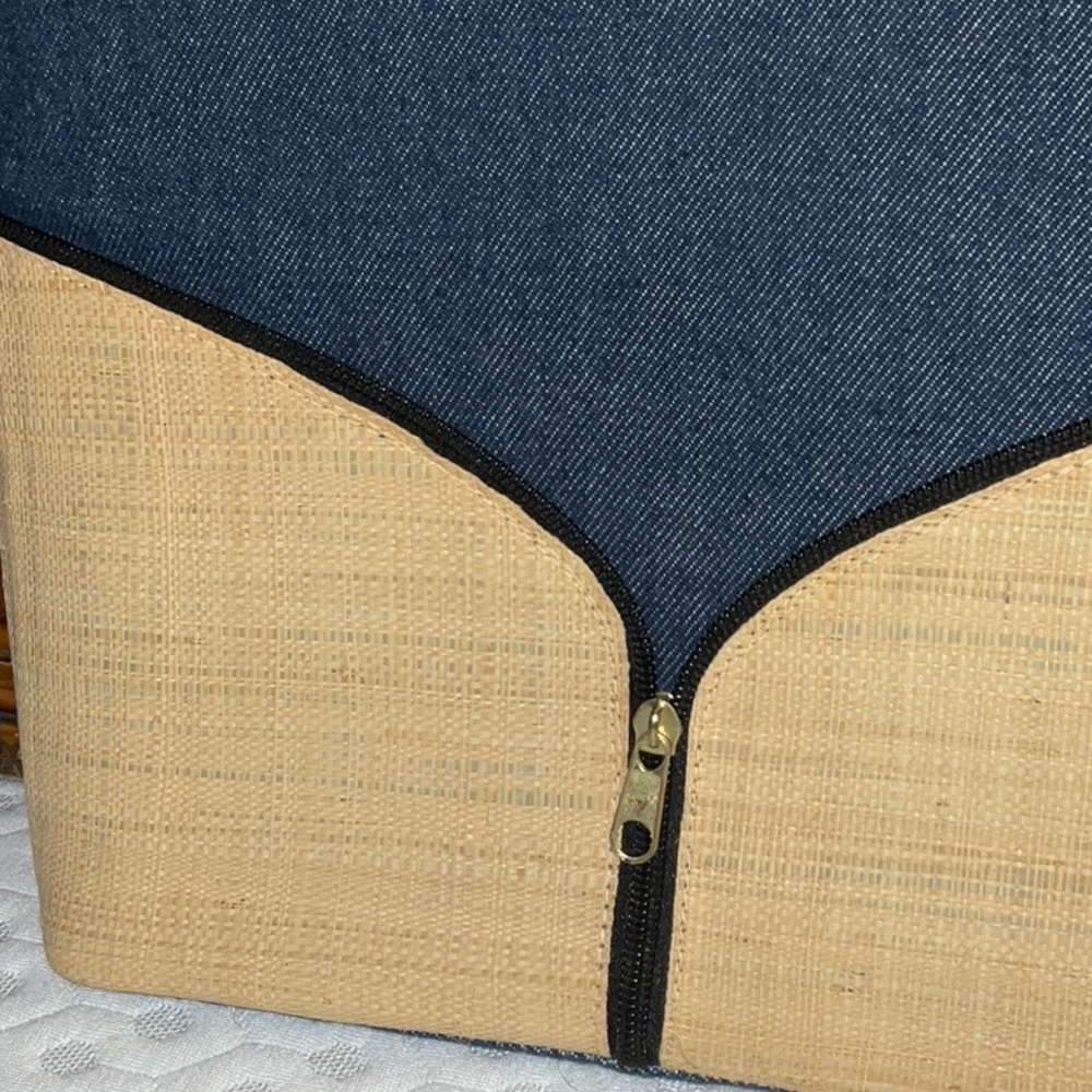 New Handmade denim bag - Picture 2 of 5